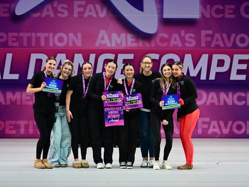 San Jose, CA - 2/29/2024 - Awards