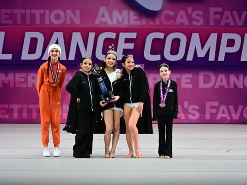 San Jose, CA - 2/29/2024 - Awards
