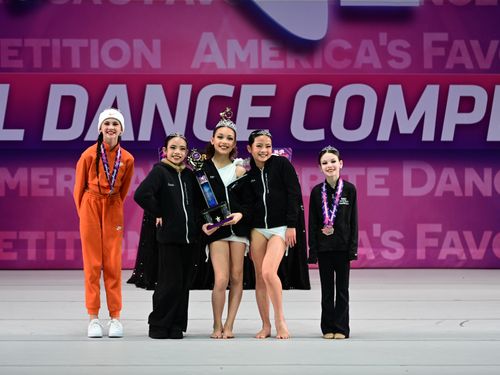 San Jose, CA - 2/29/2024 - Awards