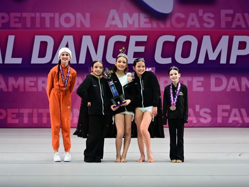 San Jose, CA - 2/29/2024 - Awards