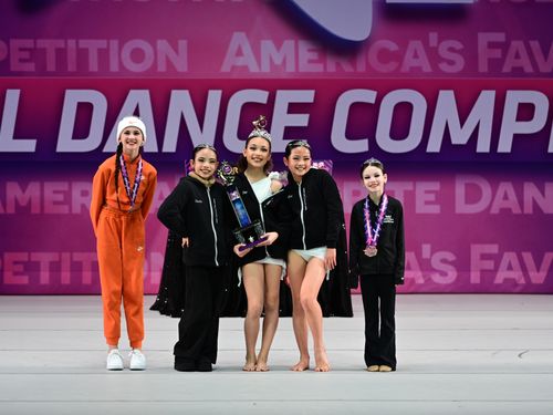 San Jose, CA - 2/29/2024 - Awards