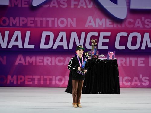 San Jose, CA - 2/29/2024 - Awards