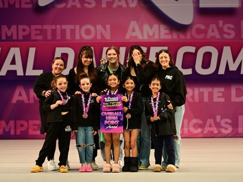 San Jose, CA - 2/29/2024 - Awards