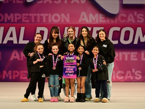 San Jose, CA - 2/29/2024 - Awards