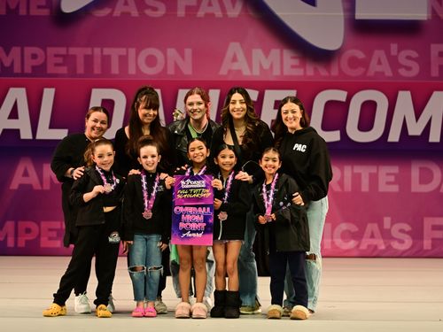 San Jose, CA - 2/29/2024 - Awards