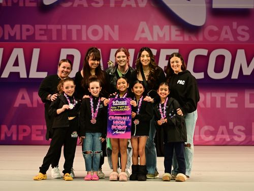 San Jose, CA - 2/29/2024 - Awards