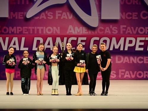 San Jose, CA - 2/29/2024 - Awards