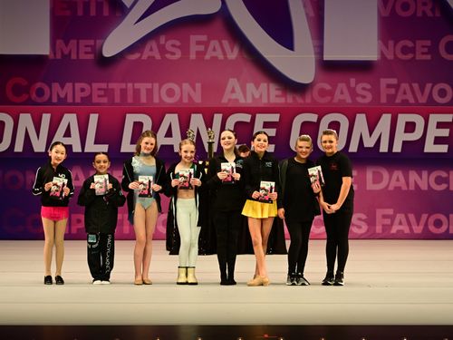 San Jose, CA - 2/29/2024 - Awards