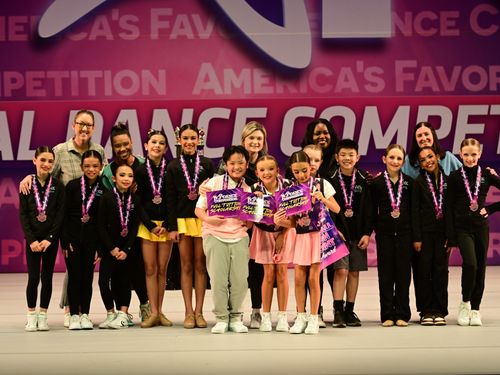 San Jose, CA - 2/29/2024 - Awards
