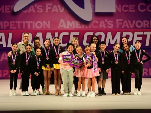 San Jose, CA - 2/29/2024 - Awards