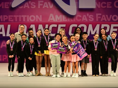 San Jose, CA - 2/29/2024 - Awards