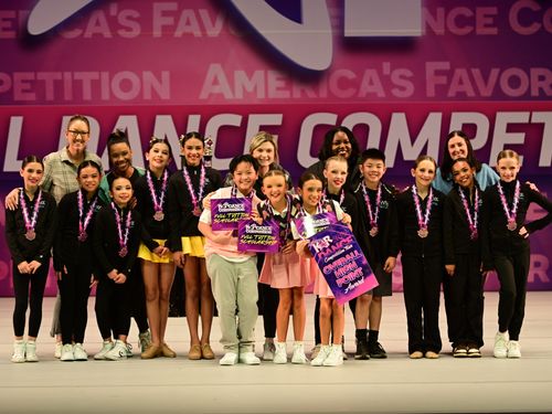 San Jose, CA - 2/29/2024 - Awards