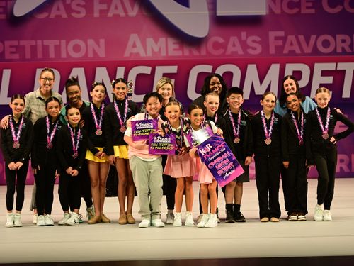 San Jose, CA - 2/29/2024 - Awards