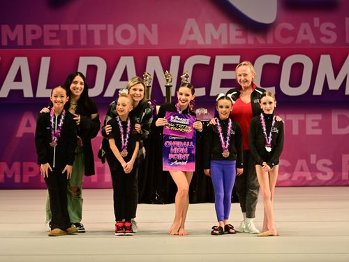 San Jose, CA - 2/29/2024 - Awards