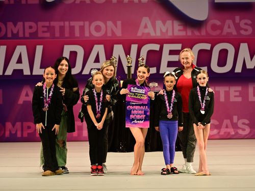 San Jose, CA - 2/29/2024 - Awards