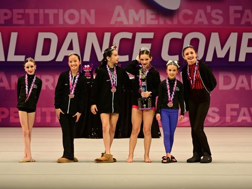 San Jose, CA - 2/29/2024 - Awards