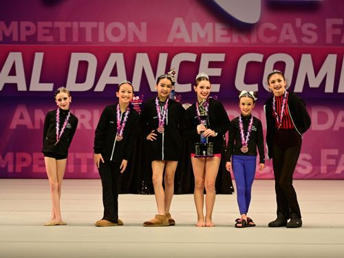 San Jose, CA - 2/29/2024 - Awards