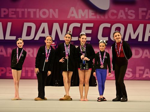 San Jose, CA - 2/29/2024 - Awards