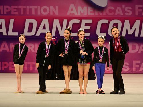 San Jose, CA - 2/29/2024 - Awards