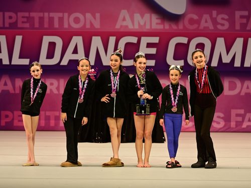 San Jose, CA - 2/29/2024 - Awards