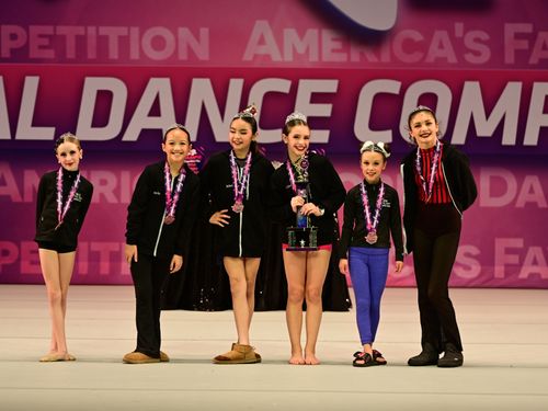 San Jose, CA - 2/29/2024 - Awards