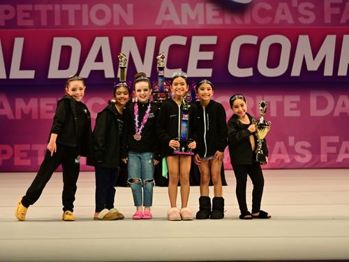San Jose, CA - 2/29/2024 - Awards