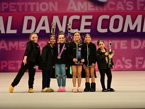 San Jose, CA - 2/29/2024 - Awards