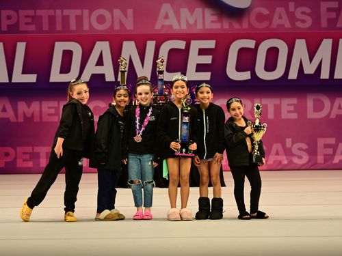 San Jose, CA - 2/29/2024 - Awards
