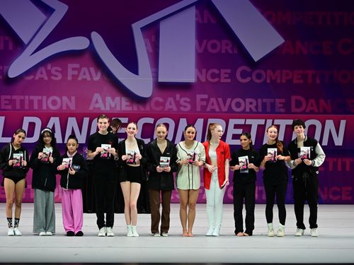 San Jose, CA - 2/29/2024 - Awards