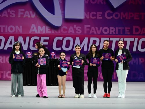 San Jose, CA - 2/29/2024 - Awards