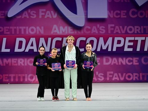 San Jose, CA - 2/29/2024 - Awards