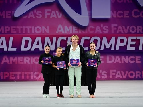 San Jose, CA - 2/29/2024 - Awards