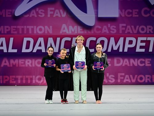 San Jose, CA - 2/29/2024 - Awards