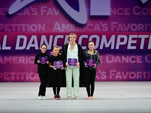 San Jose, CA - 2/29/2024 - Awards