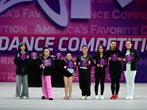 San Jose, CA - 2/29/2024 - Awards