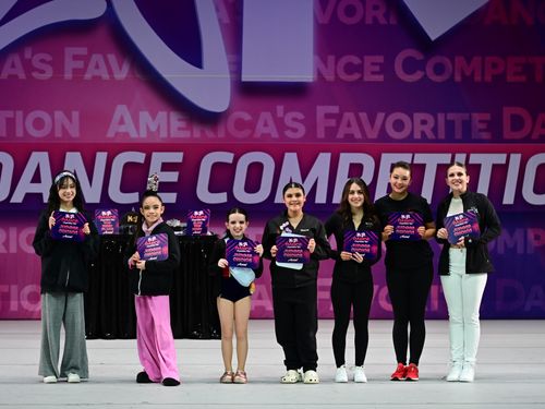San Jose, CA - 2/29/2024 - Awards
