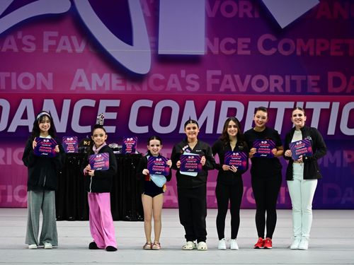 San Jose, CA - 2/29/2024 - Awards