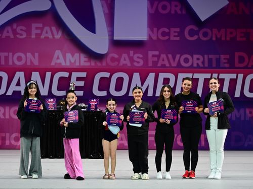 San Jose, CA - 2/29/2024 - Awards