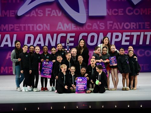 San Jose, CA - 2/29/2024 - Awards