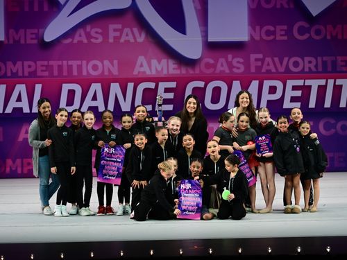 San Jose, CA - 2/29/2024 - Awards
