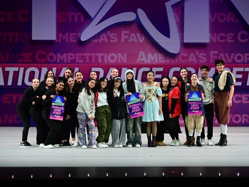 San Jose, CA - 2/29/2024 - Awards