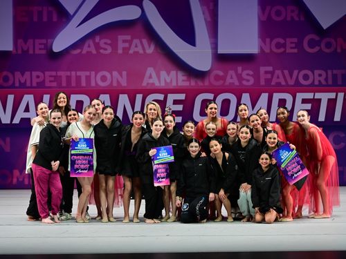 San Jose, CA - 2/29/2024 - Awards