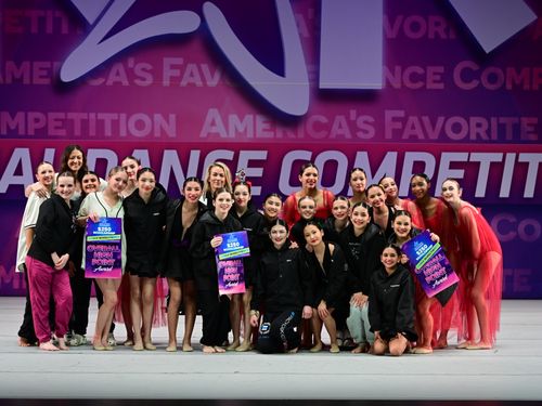 San Jose, CA - 2/29/2024 - Awards