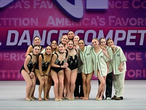 San Jose, CA - 2/29/2024 - Awards