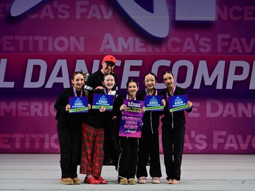 San Jose, CA - 2/29/2024 - Awards