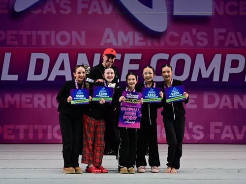 San Jose, CA - 2/29/2024 - Awards