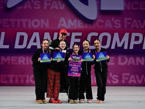 San Jose, CA - 2/29/2024 - Awards
