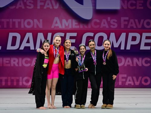 San Jose, CA - 2/29/2024 - Awards