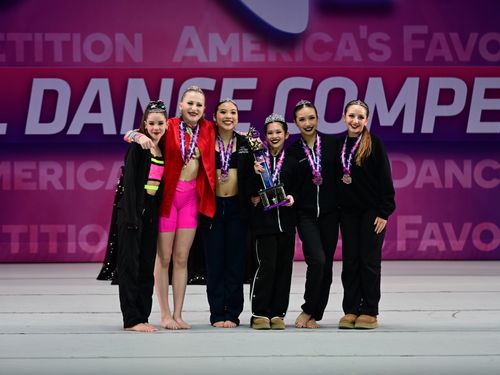 San Jose, CA - 2/29/2024 - Awards