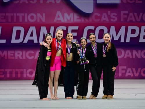 San Jose, CA - 2/29/2024 - Awards